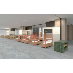 【阪急うめだ本店】「コスメキッチン」が6月11日(水)リニューアルオープン！限定アイテムや体験型サービスも加わりパワーアップ