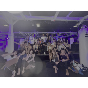“音楽で動く、仲間とつながる” 新感覚社内イベント開催！暗闇ボクシングで心身をリセット