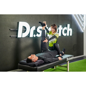 独自技術「コアバランスストレッチ」を提供するストレッチ専門店Dr.stretchが、ナカノサウステラにオープン！