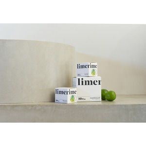 衛生用品ブランド limerime(ライムライム)