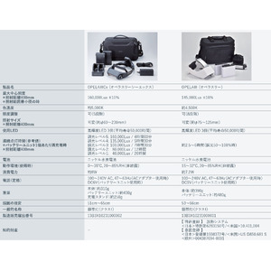 ウェアラブル手術用照明OPELAIIIから新モデル「OPELAIII Cx」登場　2024年9月より予約販売開始