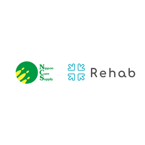 介護リハビリテックのRehabと日本ケアサプライが営業連携に合意