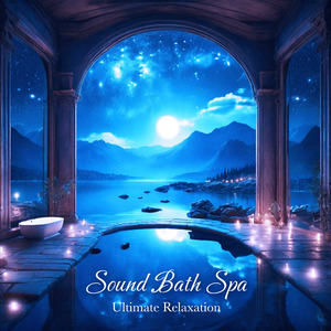 ウェルビーイング・テクノロジーを音楽の観点からを追究活動するユニット「クロアヒーリング」の最新癒し系アルバム「Sound Bath Spa -Ultimate Relaxation-」リリース！