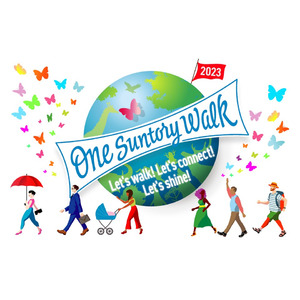 サントリーグループ“グローバル健康経営×サステナビリティ”の取り組み「One Suntory Walk」実施