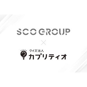 株式会社SCOグループ、クイズ法人カプリティオと共同で歯に関するクイズを制作