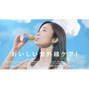 これからの季節に上戸彩さんが冷蔵庫に入れたいものとは！？ サボりがちな紫外線ケアをヨーグルトで