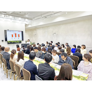 クックデリ、「腸活」をテーマに社内健康啓発イベント開催！