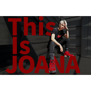 b-monster人気パフォーマーの半生をテーマにした期間限定の新シリーズが始動！ 「This is JOANA(ディス イズ ジョアナ)」