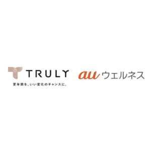 【更年期ケアのTRULY】KDDIのトータルヘルスケアアプリ「auウェルネス」ユーザーの更年期関心度を調査。髪の毛をカットして送るだけの男女のホルモン検査キット「MENOPO CHECK」を活用