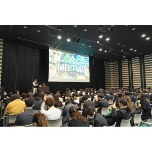4月開催として過去最多の来場求職者を記録！歯科医師向け合同就職説明会「MEETUP」を東京・大阪の2会場で開催