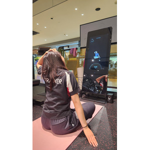 スマートミラーでフィットネス業界を牽引するミラーフィットが、関西を中心に多店舗展開するビーバーレコードにMIRROR FIT. を10台導入！多様化するライフスタイルに合わせたジム作りを目指します。