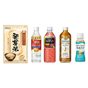 おきなわＳＤＧｓパートナーのファンケル×キリンビバレッジ×イオン琉球協働　「買って応援　食べて飲んで健康　子ども食堂　応援キャンペーン」を実施