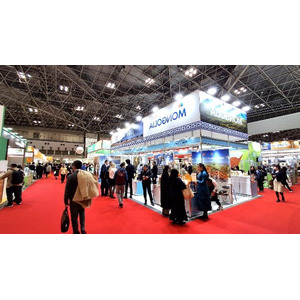 アジア最大級の食品・飲料展示会「FOODEX JAPAN 2025」でのモンゴル・中央アジアの国々の出展をJICAが支援