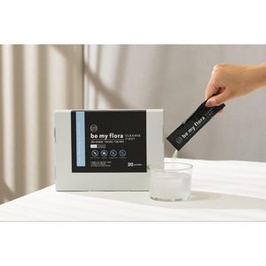 「be my flora クレンズファースト」Amazon・楽天市場で販売開始 -腸の汚れをお掃除