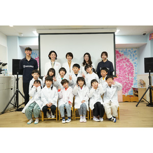 【「げんきな免疫プロジェクト」イベントレポート】認可保育園キッズガーデン・キッズスマイルの園児に向けた体験型学習「健康知育プロジェクト」を実施