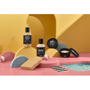 LUSHからクルエルティフリーで自然由来の原材料を主原料に使ったサンケア商品全4種を3月7日（木）より全国78店舗にて発売