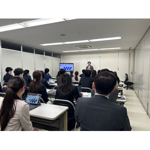 三井住友銀行 埼玉法人営業部の行員向けに「認知症に関する出前講座」を実施しました