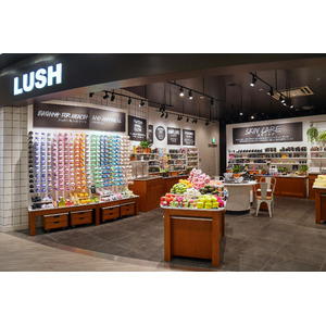 英国発のナチュラルコスメブランドLUSH　新大型商業施設「エミテラス所沢」に日本78店舗目の直営店を2024年9月24日（火）にオープン