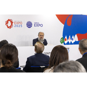【2025大阪・関西万博 パキスタンパビリオン】5月27日にパキスタン連邦商業大臣による記者会見を実施