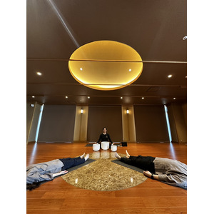 【青森 ウェルネスホテルReLabo】青森春まつり 弘前さくらまつり期間限定「Yogafit Studio禅」で"心と身体をリチャージする” 春の特別プログラム 花冷え解消ヨガを開催！
