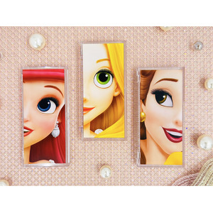 粧美堂から大人のためのディズニープリンセスコスメが新登場！“プリンセス気分”をまとえるフェイスマスク&10色アイパレット