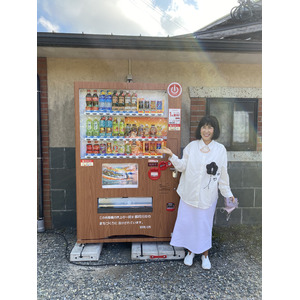 【地域貢献】福岡県那珂川市が初めて民間事業者・団体と協働のまち推進のための寄付型自販機を五ケ山豆腐((株)愛しとーと)に設置
