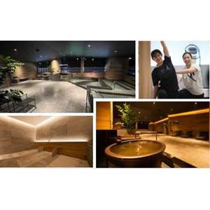 両備グループ　RR Conditioning & SPA（ダブルアール コンディショニング & スパ）岡山市初となる厚生労働大臣認定「温泉利用型健康増進施設」を取得