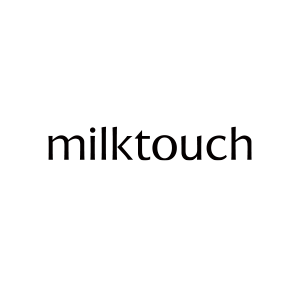 〈milktouch〉新たなブランドロゴ・コンセプトを掲げ、ブランドリニューアル。リニューアル第一弾アイテムを5月30日に発売