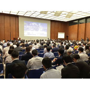 第68回日本透析医学会学術集会・総会においてランチョンセミナー共催総勢360名以上が参加　次世代透析への期待が高まる