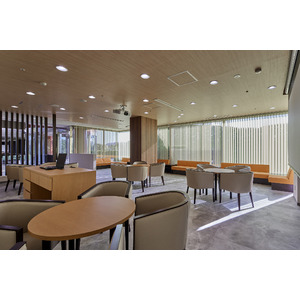 認知症の方やそのご家族が気軽に集えるオレンジカフェ「養心亭（ようしんてい）」が、戸田病院1階にオープン！