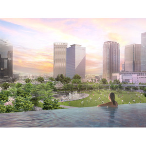 【株式会社ラスイート】「うめきた温泉 蓮 Wellbeing Park」2025年3月21日開業