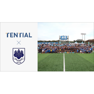 TENTIAL、筑波大学蹴球部とのパートナー契約を更新