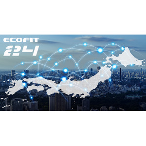 【ECOFIT24（エコフィット24）】待望の全国相互利用サービスを無料で提供開始！