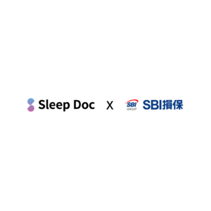 【損保業界初】自動車保険の法人契約者へ睡眠障害リスク計測サービス「Sleep Doc」の無償提供を開始