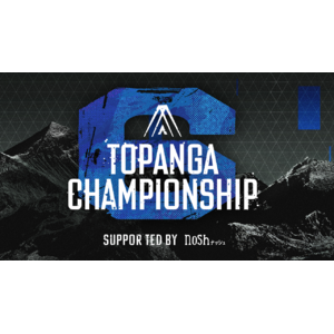 STREET FIGHTER 6のリーグ制大会『TOPANGA CHAMPIONSHIP 6』にナッシュが協賛