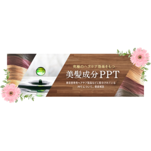 (株)成和化成 美容師向けに美髪成分PPTのInstagram公式アカウントを開設！