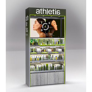 athletia＜アスレティア＞、6/19(木)にオープンする@cosme NAGOYAに常設展開。