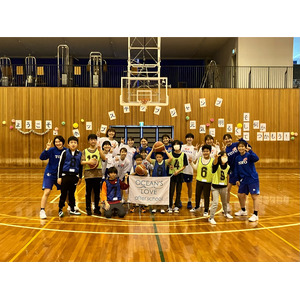 TOTO茅ヶ崎女子バスケットボール部の選手による『バスケットボール体験教室』を開催!!（放課後等デイサービス「アフタースクール Ocean’s Love 茅ヶ崎」）