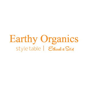 【New】エシカル＆オーガニック専門ECサイト「Earthy Organics」オープン［style table／Ethical&SEA］