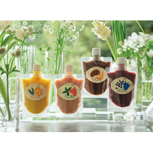 自然の甘さのみで美味しく、思わずうっとり。魅惑的な「FLORE KOJI JAM（フローレ麹ジャム）」がMUROより誕生。