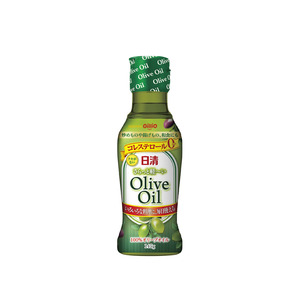 オリーブオイルのおいしさをお求めやすく！「日清さらっと軽～いオリーブオイル145g」と「日清キャノーラ＆オリーブ684ｇ」を追加発売