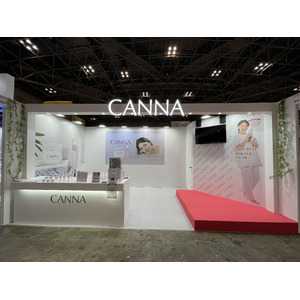 【大盛況！】ビューティーワールドジャパン東京にてCANNAが出展