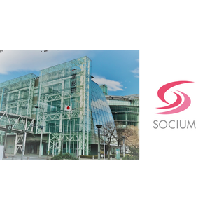 ソシウム株式会社 と 富士フイルム富山化学株式会社による「研究協力契約及び研究支援包括契約締結」のお知らせ