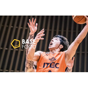 B2リーグ ベルテックス静岡所属 岡田雄三選手とのサプライヤー契約締結