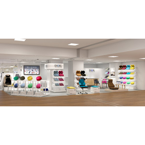 【新店舗オープン】京都府内初の直営店「エクスジェル シーティングラボ 京都高島屋店」オープン