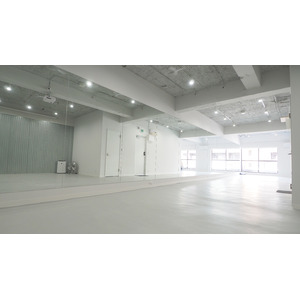 【広々80平方メートル 】綱島駅1分にレンタルダンススタジオ『MOSH PIT綱島店』がオープン！