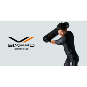 SIXPAD HOME GYMでゴルフの飛距離アップを目指す。大西翔太氏監修の新メニューを10月10日(月)スポーツの日に配信開始！