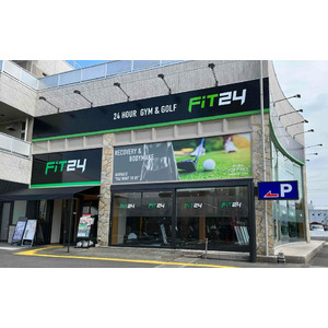 新コンセプト「なりたい自分へナビゲート」 FiT24 RECOVERY & BODYMAKE GYMと、FiT24インドアゴルフ　同時オープン！