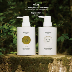 uka IZU Shampoo/ Conditionerが7月17日(水)に新登場。 CEO 渡邉弘幸が語る、商品開発の背景や伊豆との出会い、商品への想いを伊豆の森と海の風景とともに動画でお届けします
