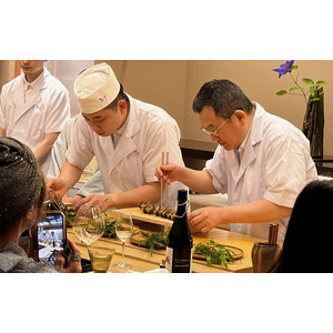 【ダイナークラブ主催】会員限定のカルチャー講座レポート　予約困難な名店「銀座小十」でSAKE COMPETITION受賞蔵の銘醸酒を愉しむ